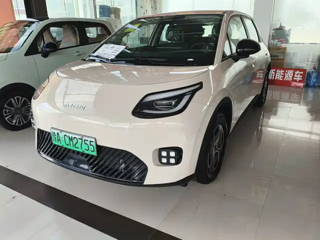 2026 GAC Aion UT