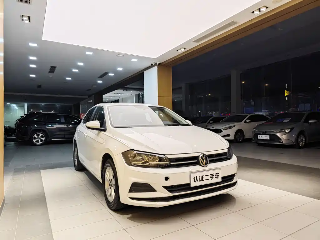 Volkswagen Polo 2023 Plus 1.5L AT