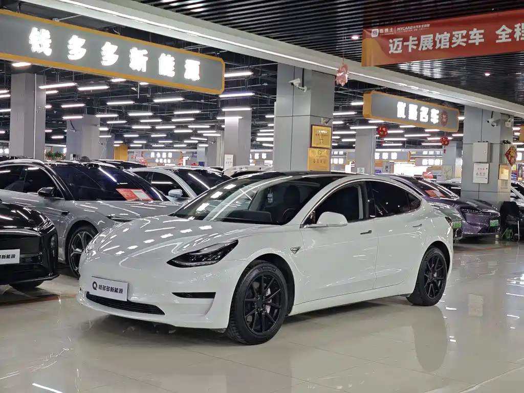 Tesla Model 3 2020