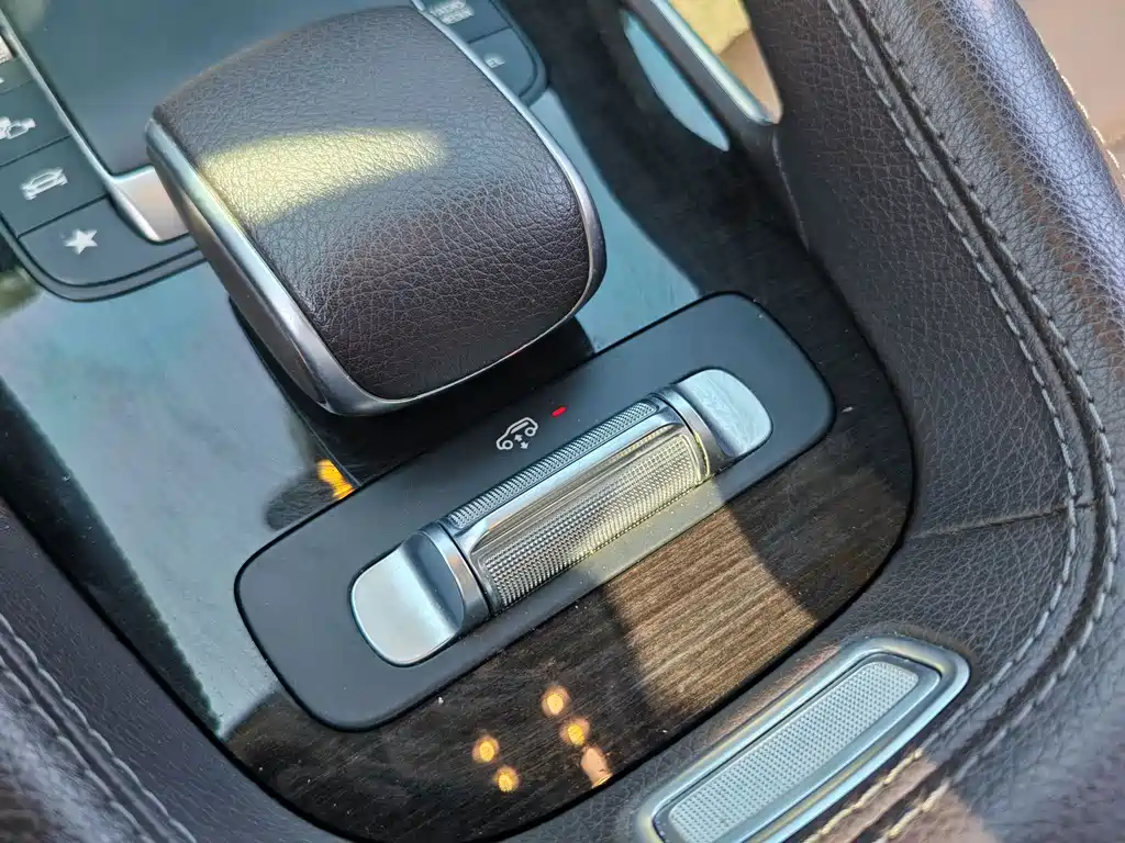 Mercedes-Benz GLE (Import) — миниатюра 11