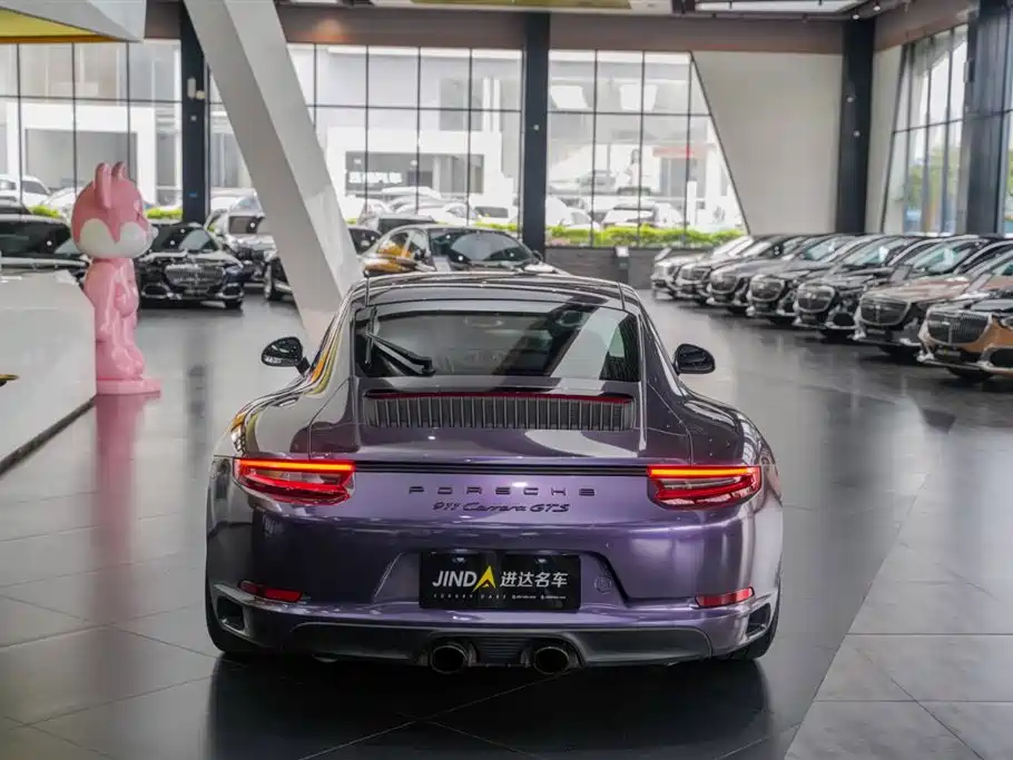 Porsche 911 — фотографии объявления, Фото 16