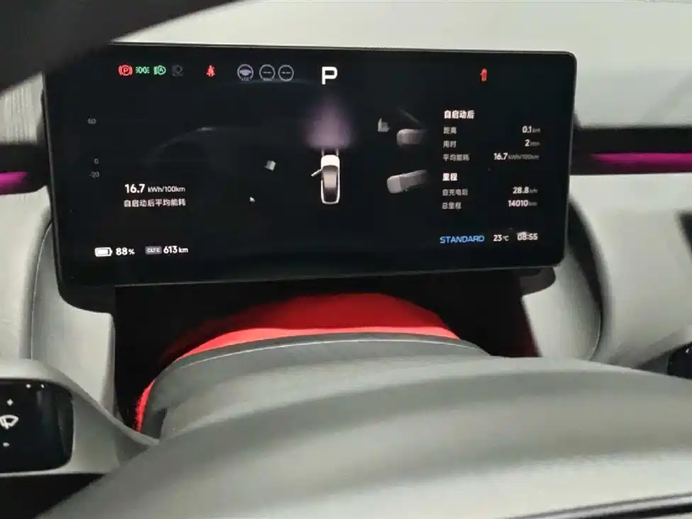 Xpeng P7 + 2024 Max