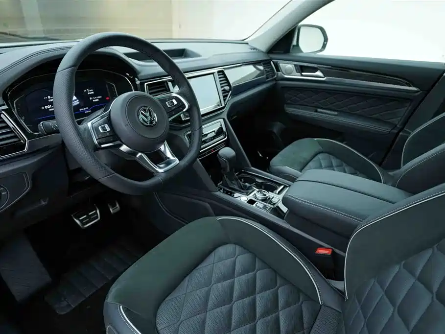Volkswagen Teramont 2019 X 380TSI Luxury