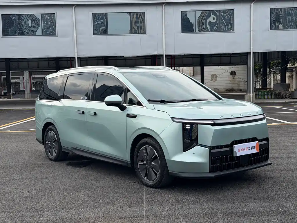 Maxus Dajia 7 — миниатюра 3