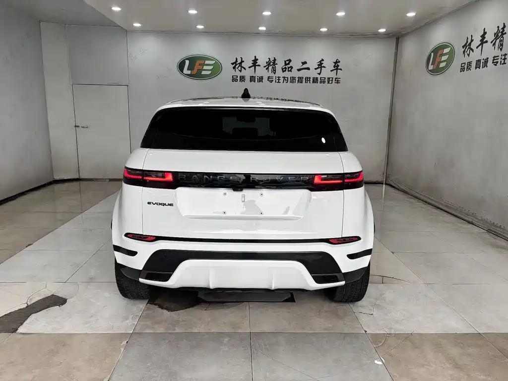 Land Rover Range Rover Evoque 2026 L SE