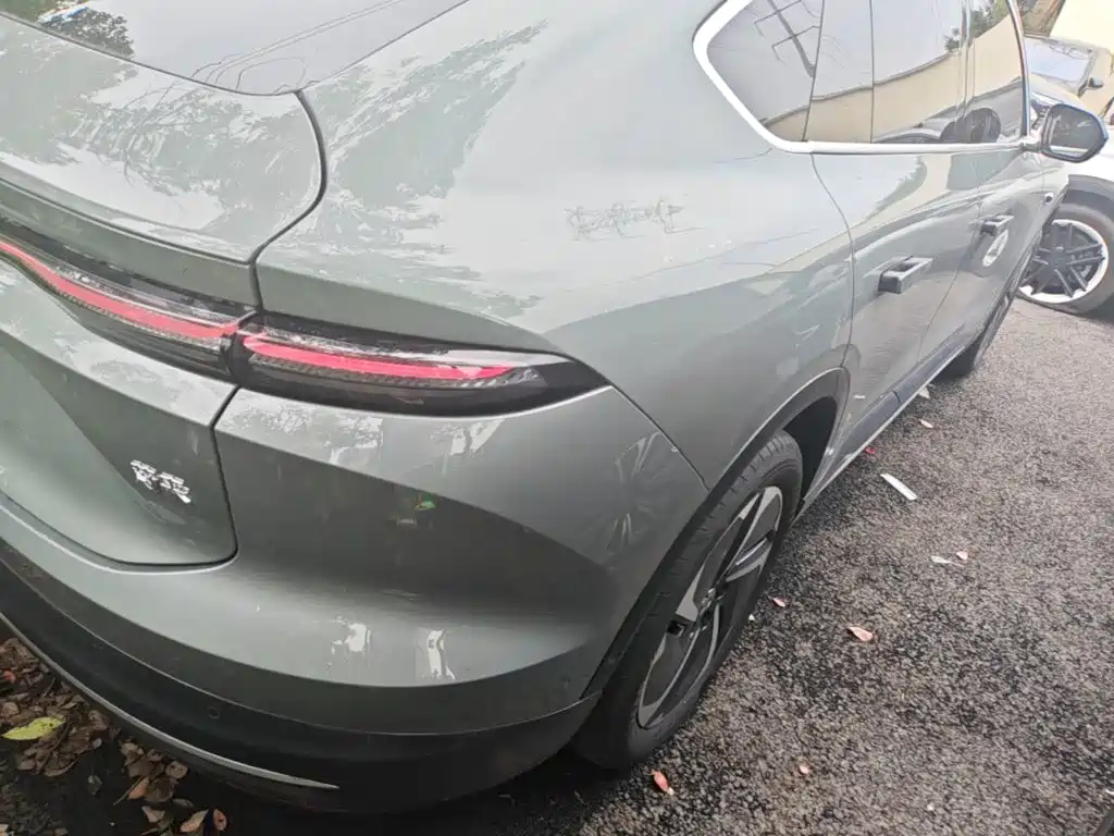 NIO EC6 2024 75kWh