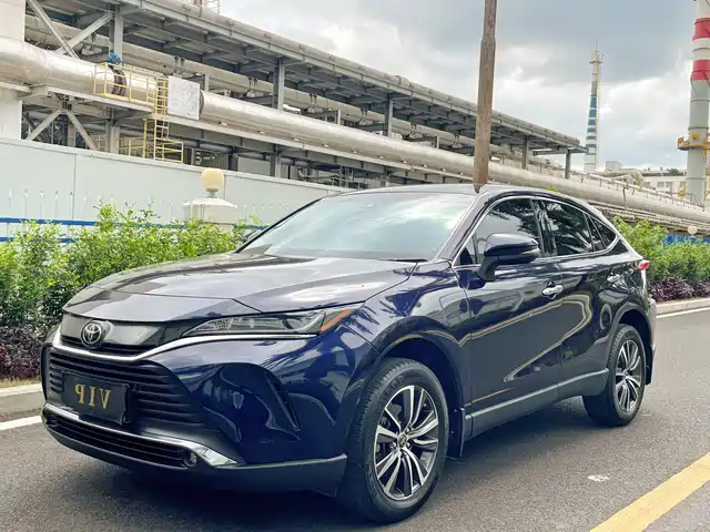 TOYOTA LING FANG HARRIER