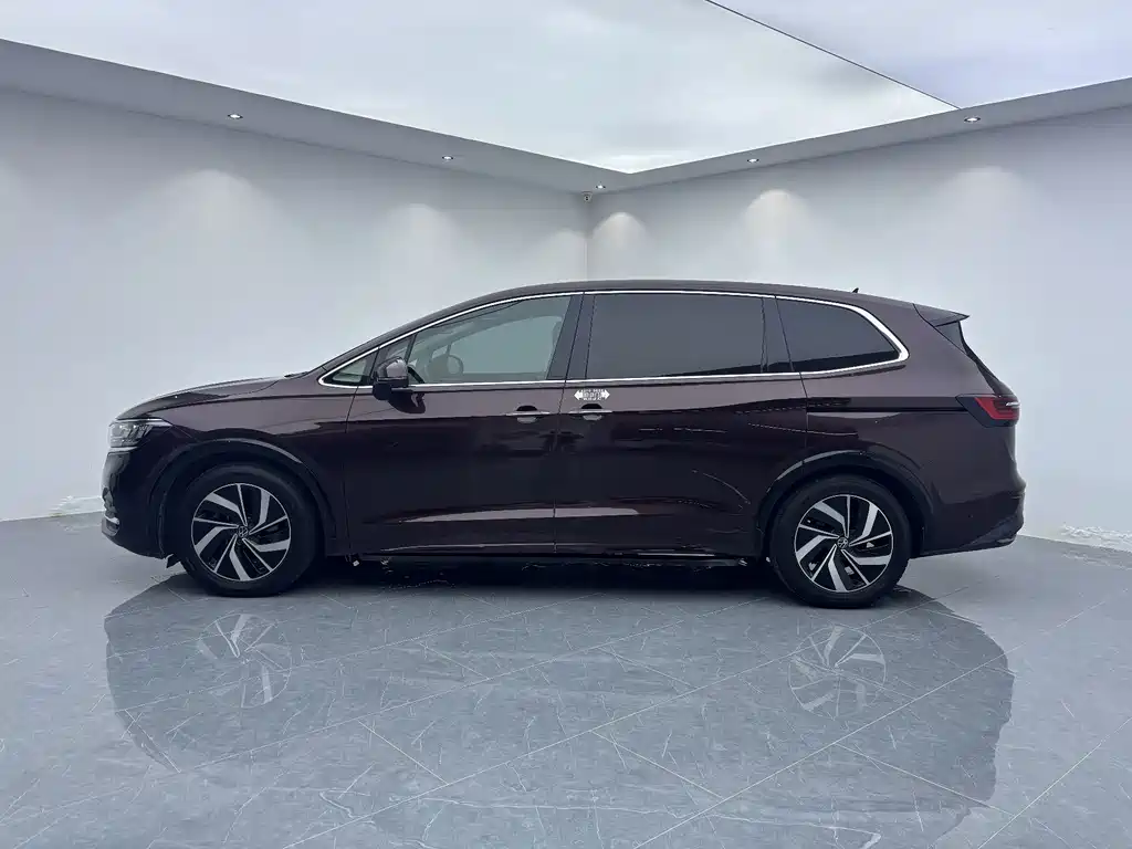 Volkswagen Viloran — миниатюра 17