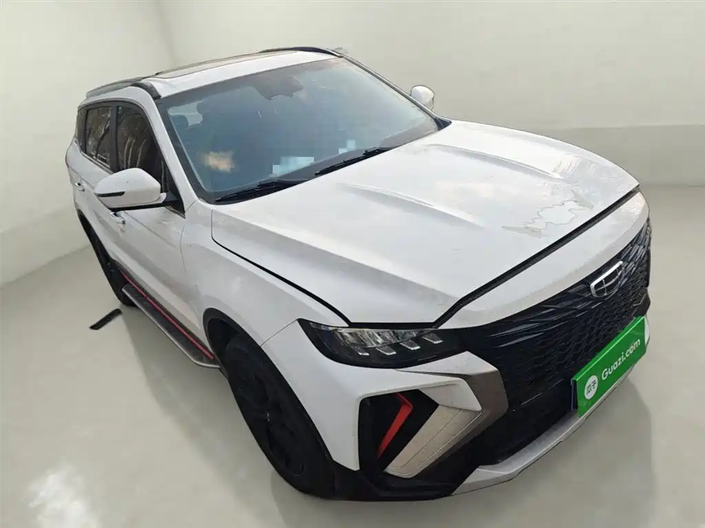 GEELY AUTOMOBILE BOYUE