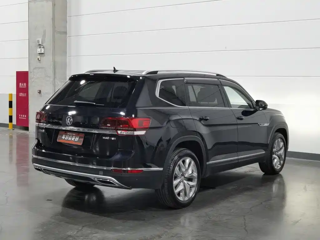 Volkswagen Teramont — миниатюра 2