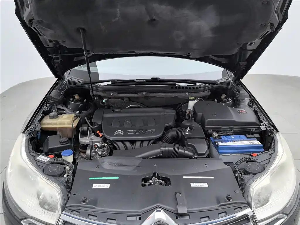 Citroen C5 2014 2.0L AT Premium