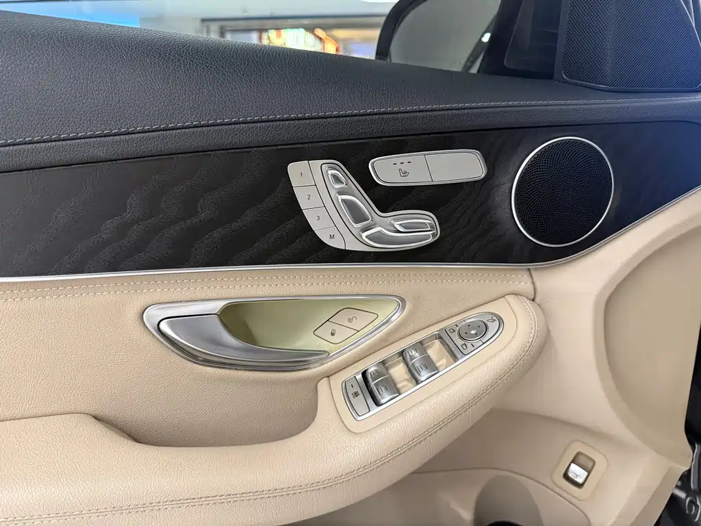 Mercedes-Benz C-Class C 2016 C 200 L 4MATIC