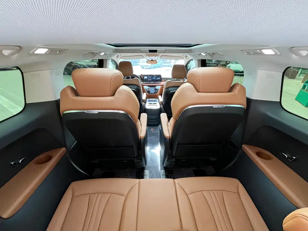 Hongqi HONGQI HQ9 PHEV