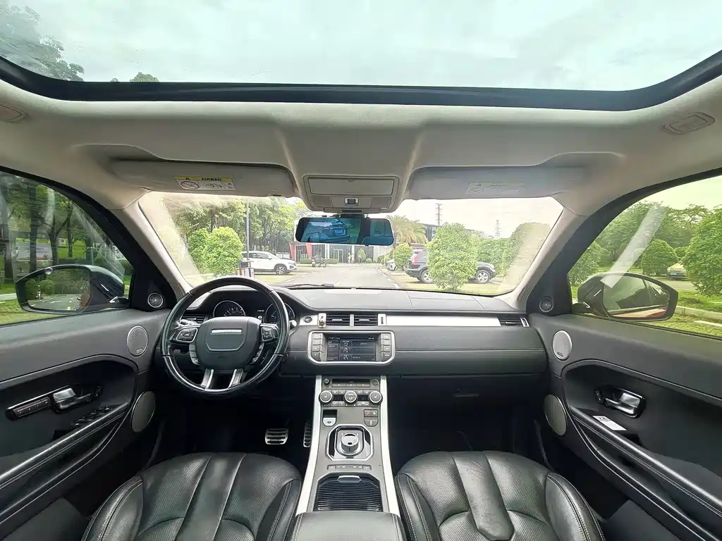 Land Rover Range Rover Evoque — фотографии объявления, Фото 22