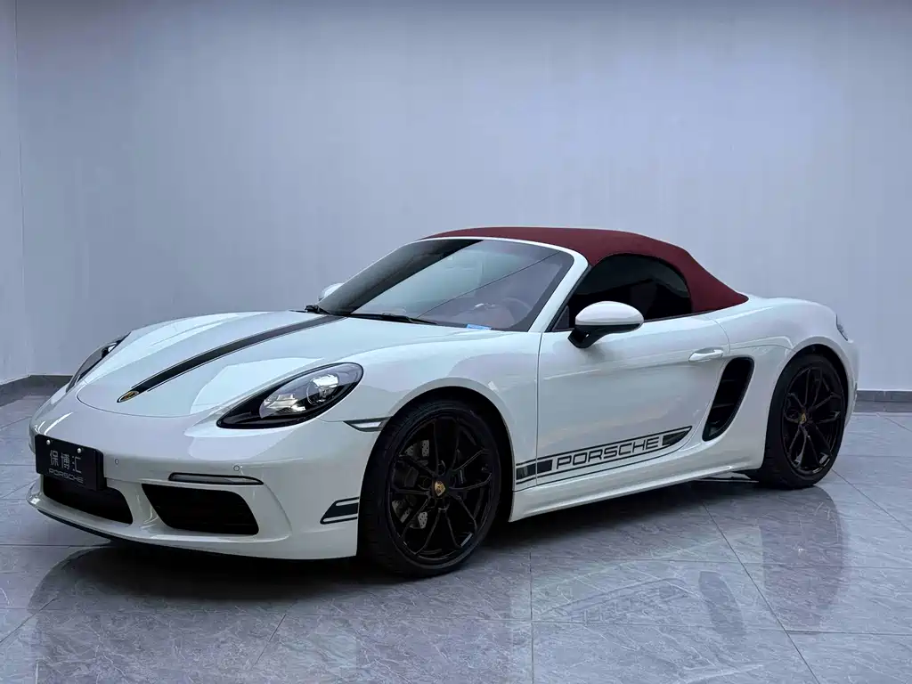 Купить Porsche 718