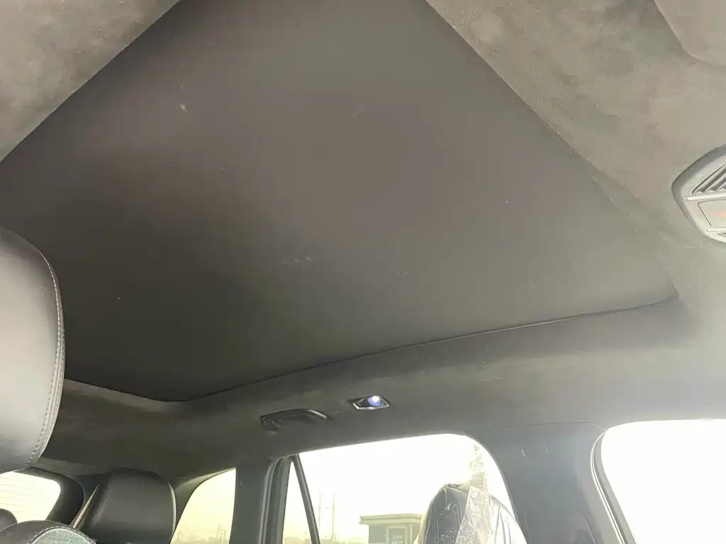 GEELY AUTOMOBILE XINGYUE L