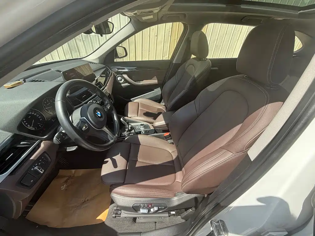 BMW X1 - фото 4