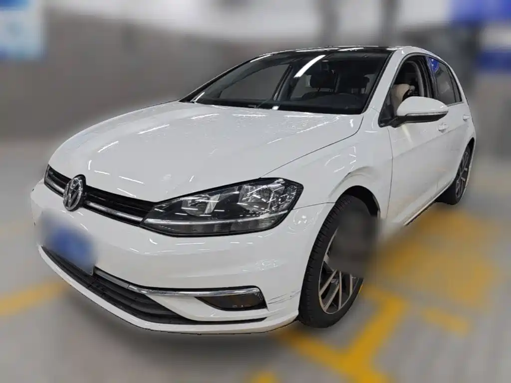Volkswagen Golf 2020 280TSI DSG Comfort Type