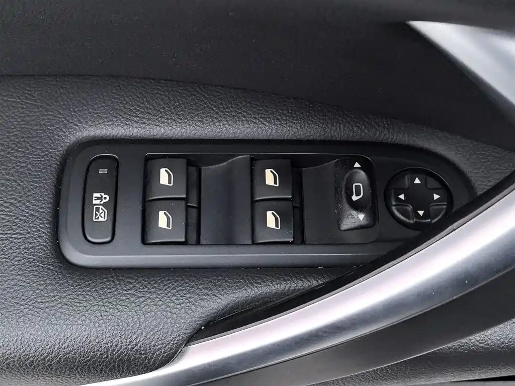 Citroen C5 2014 2.0L AT Premium