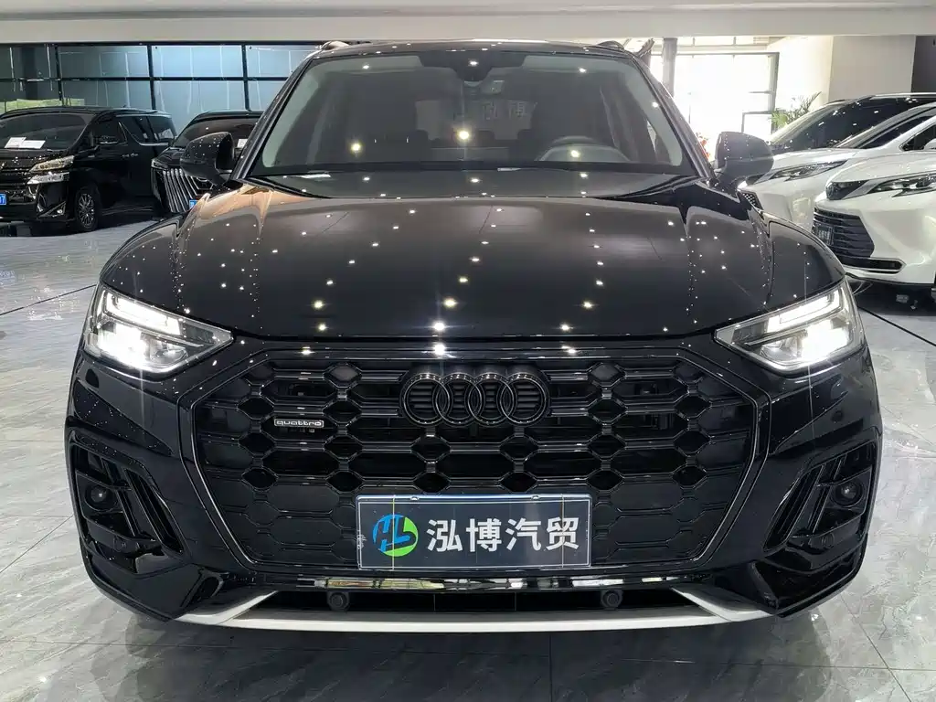 Audi Q5L 2023 45T Luxury