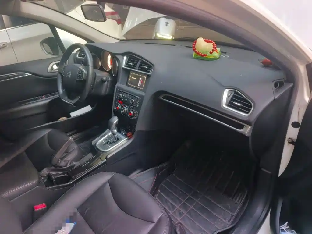 Citroen C4L — миниатюра 20