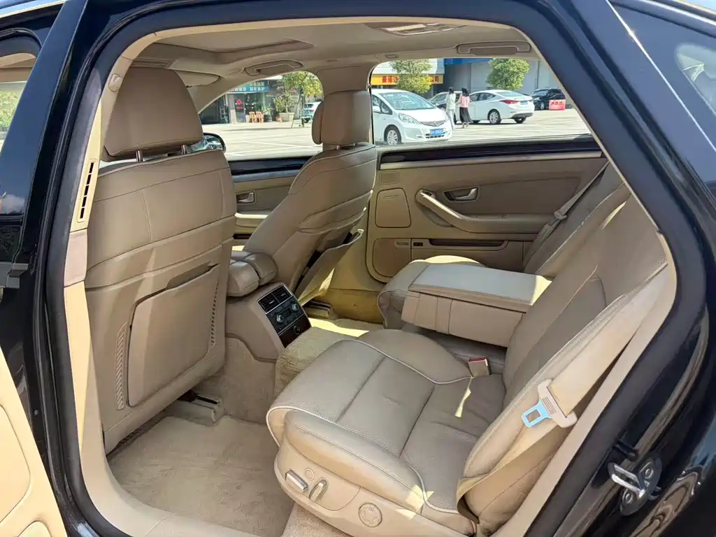 Audi A8 2007 A8L 3.2 FSI