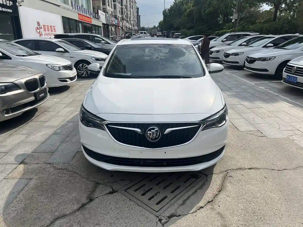 BUICK YINGLANG