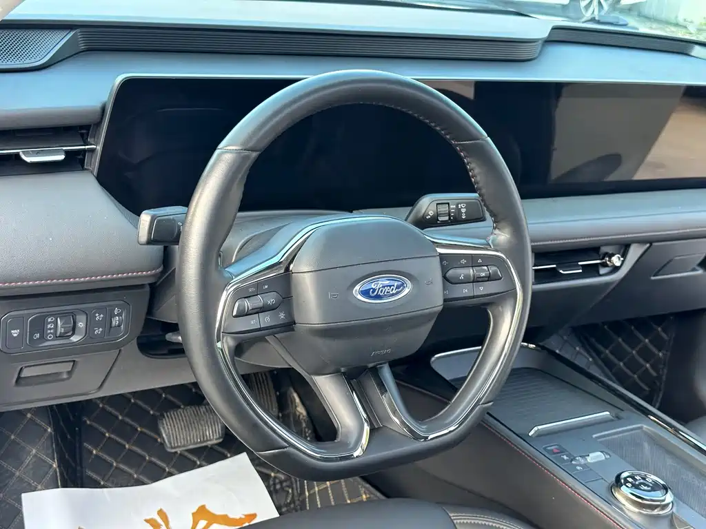 Ford Mondeo — миниатюра 16