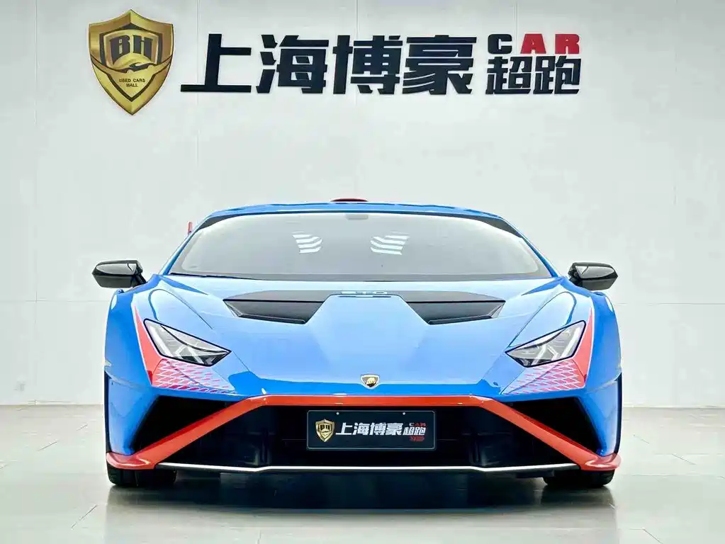 Lamborghini Huracán 2021 Huracán STO
