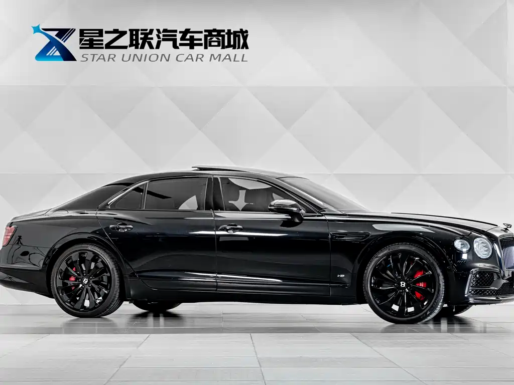 Bentley Flying Spur 2022 4.0T V8 Standard