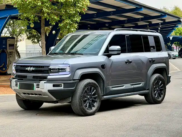 FANG CHENG BAO LEOPARD 5 2025