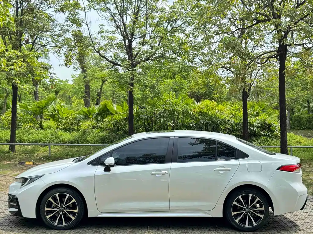 Toyota Corolla Levin 2023 185T CVT Luxury