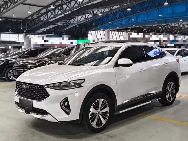 2019 Haval F7x
