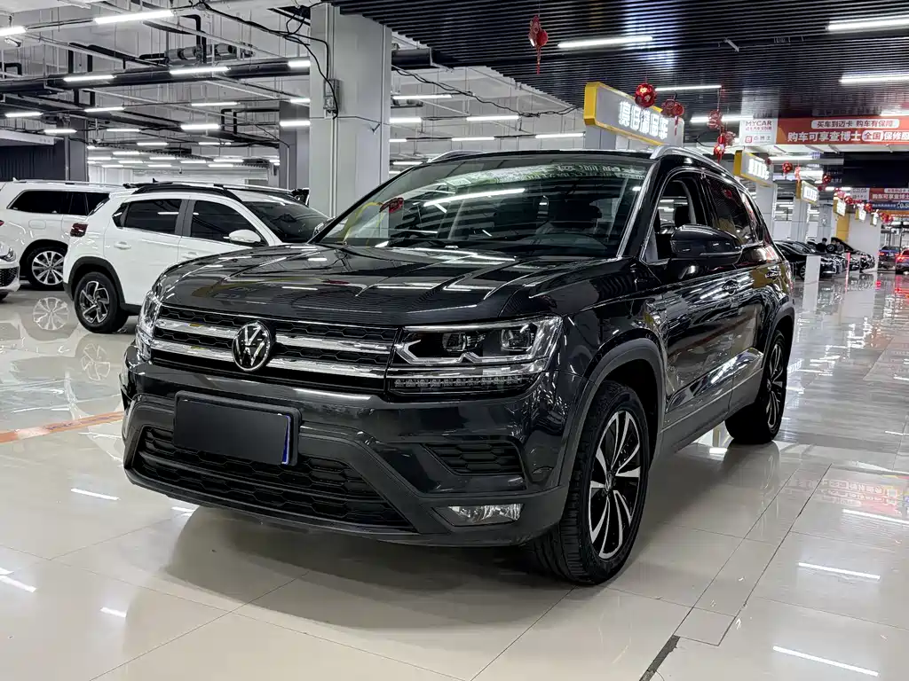Volkswagen Tharu 2022 280TSI 2WD Luxury Edition