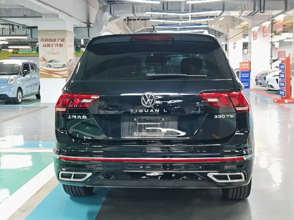 Volkswagen Tiguan L 2024 — фото 14