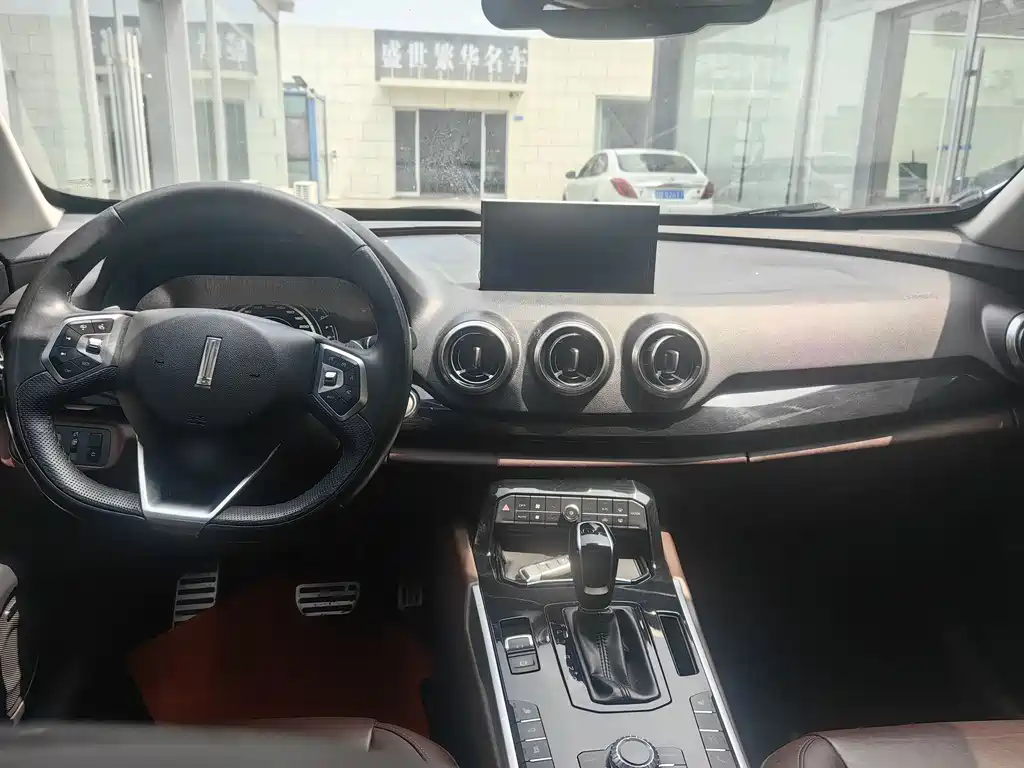 Wey VV7 2017 2.0T Flagship