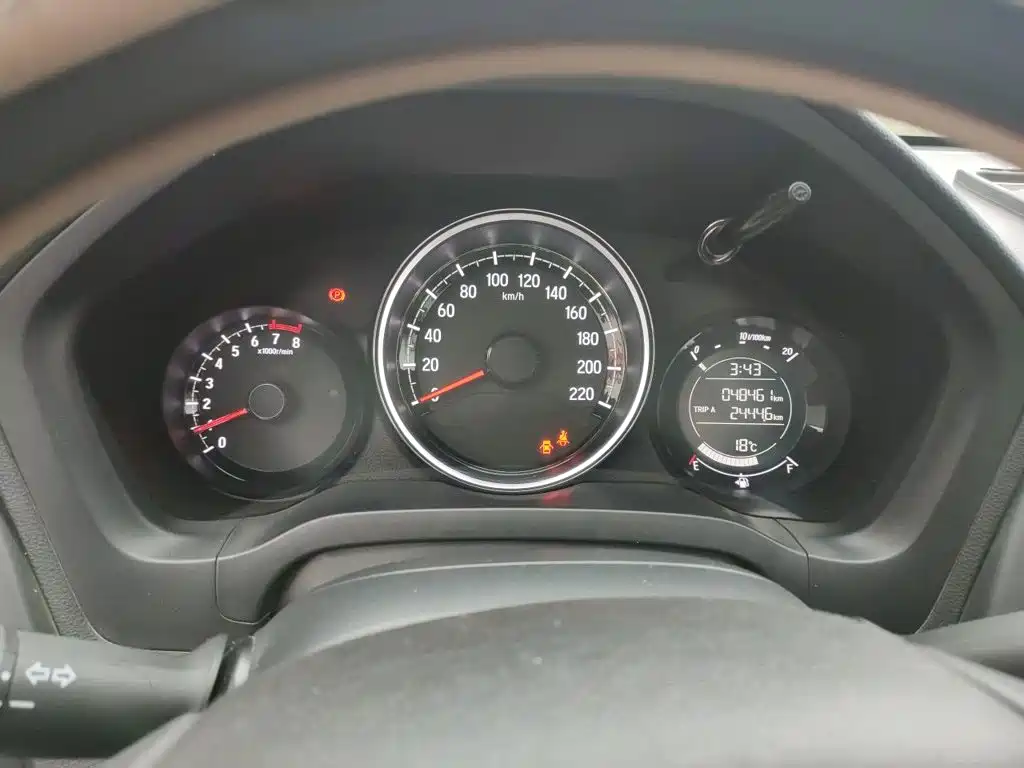 Honda XR-V — миниатюра 7