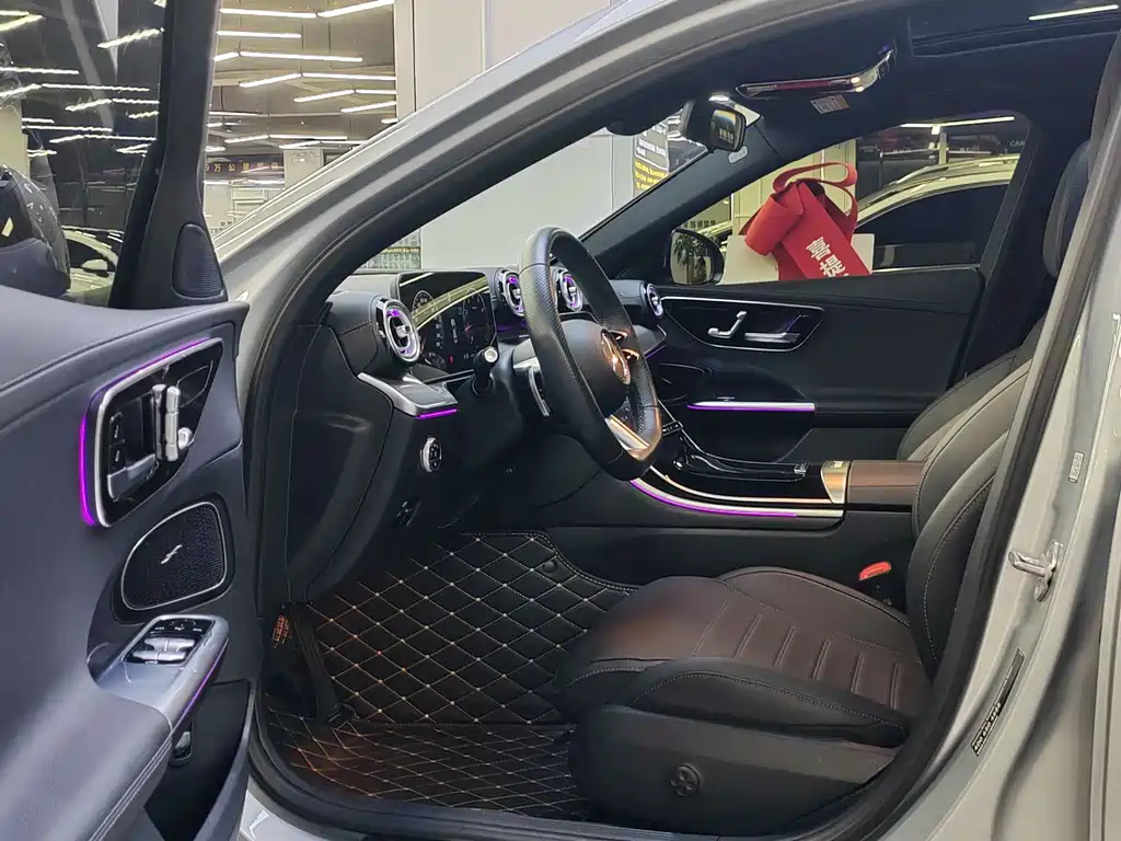 Mercedes-Benz C-Class C 2023 C 260 L Sport