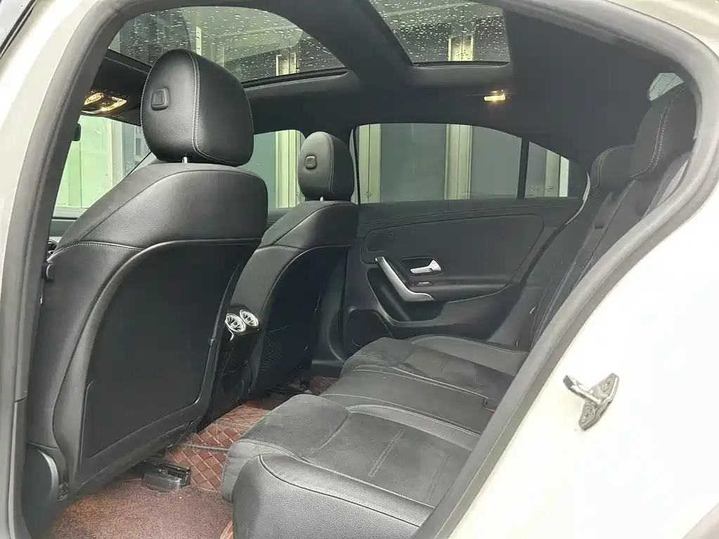 Mercedes-Benz A-Class A 2020 A 220 L 4MATIC Sport