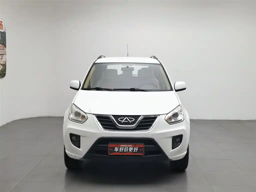 Chery Tiggo — миниатюра 3