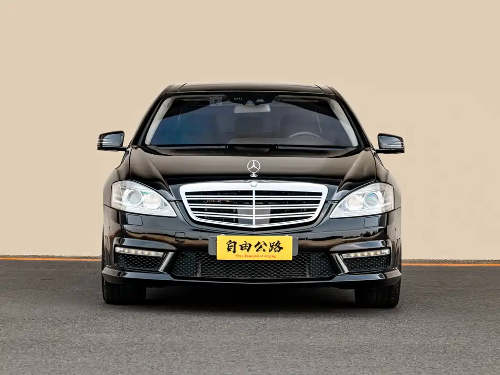 Mercedes-Benz S-Class A MG S AMG 2013 AMG S 65 L Grand Edition