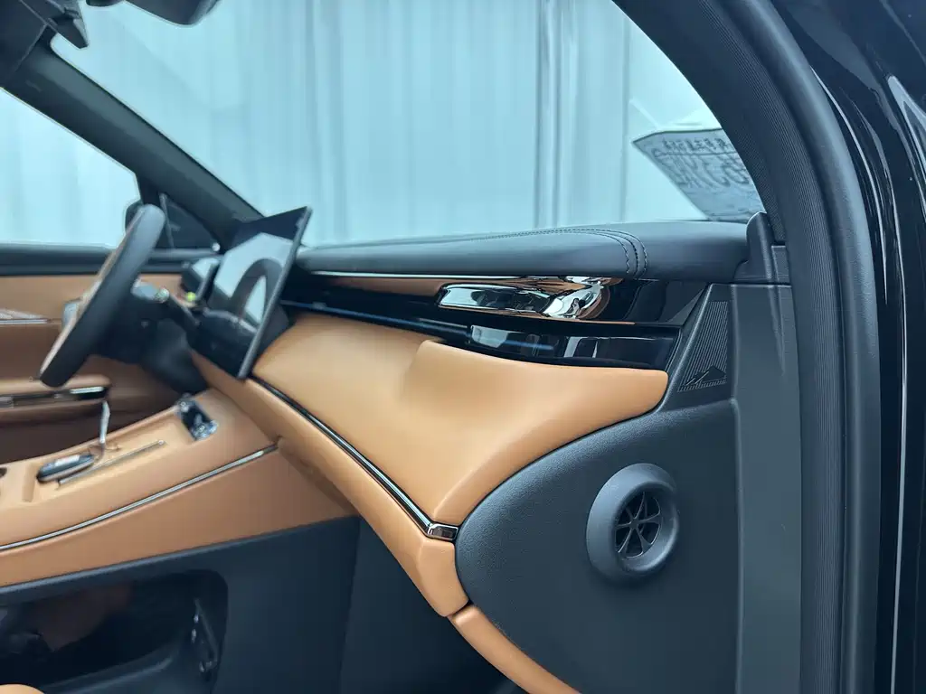 GAC Motor Trumpchi Xiangwang S7 — миниатюра 32