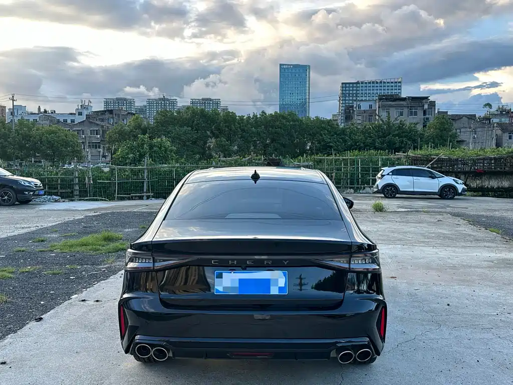 Chery Arrizo 8 — миниатюра 17