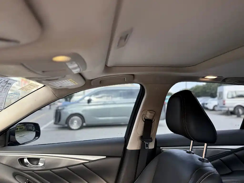 Infiniti Q50L — миниатюра 14