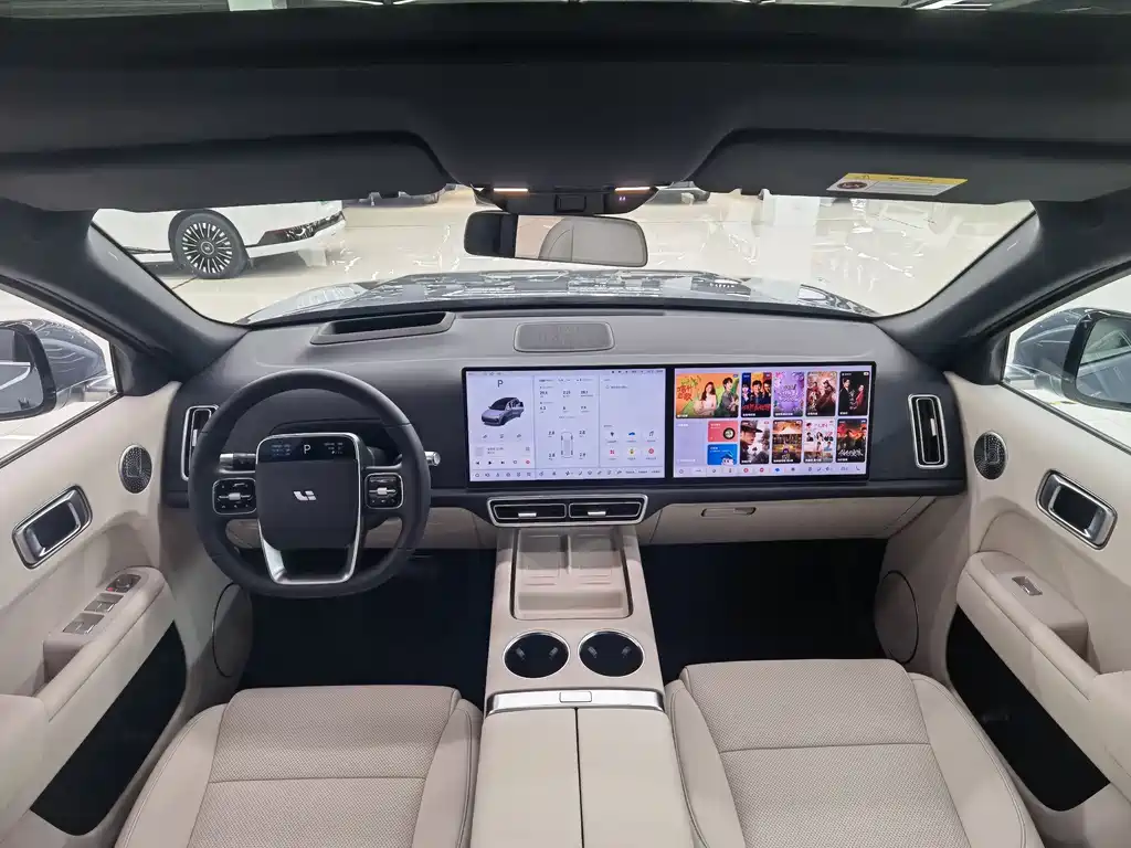 Li Auto L8 2025 Ultra