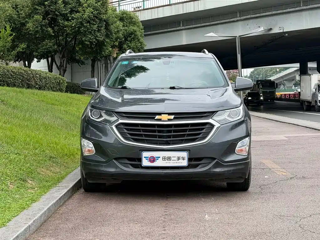 Chevrolet Equinox 2017 535T AT