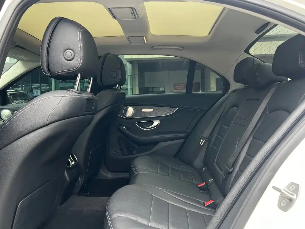 Mercedes-Benz C-Class C 2018 C 200 L Sport