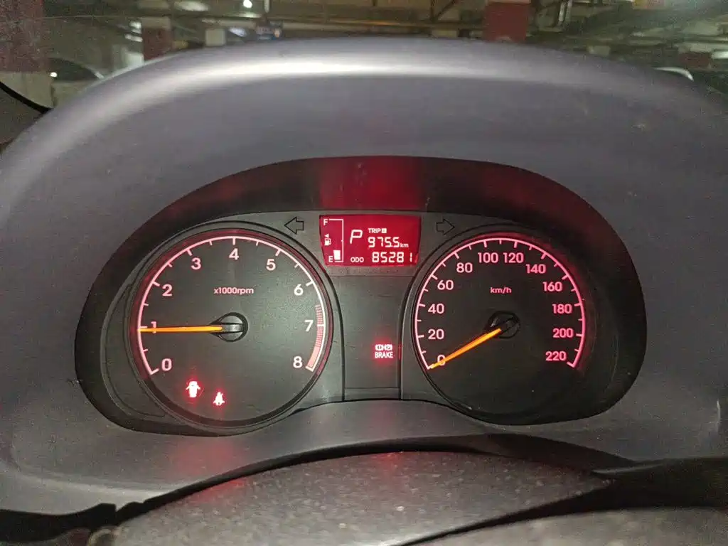 Hyundai Verna — миниатюра 7