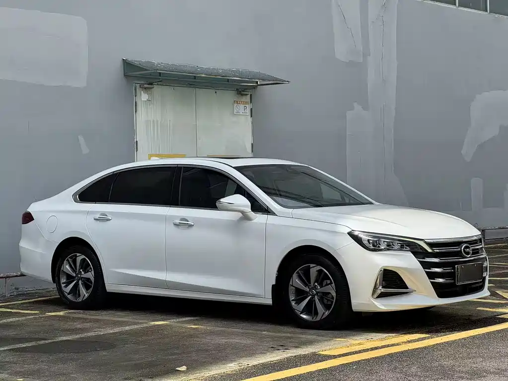 GAC GA6 2019 270T AT Luxury