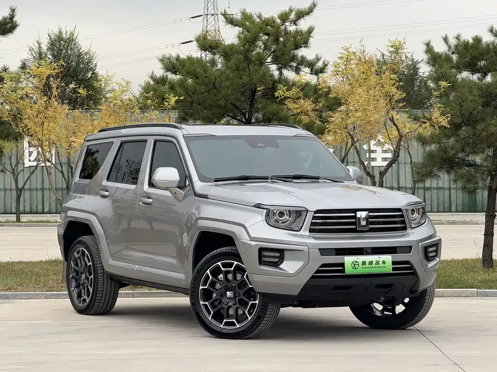 Tank Tank 700 New Energy — миниатюра 3